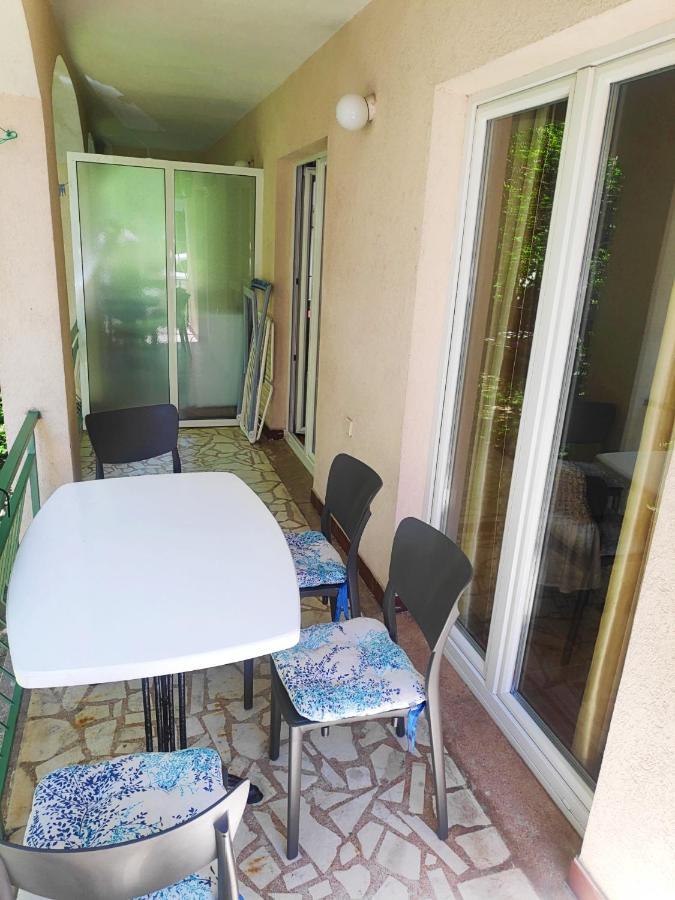 Apartmani Asanovic บุดวา ภายนอก รูปภาพ