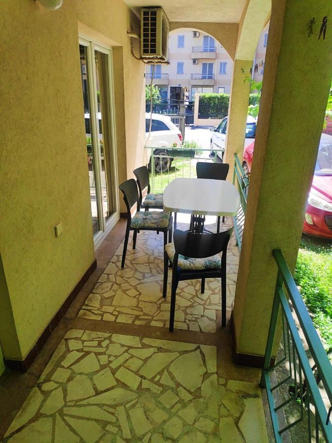 Apartmani Asanovic บุดวา ภายนอก รูปภาพ