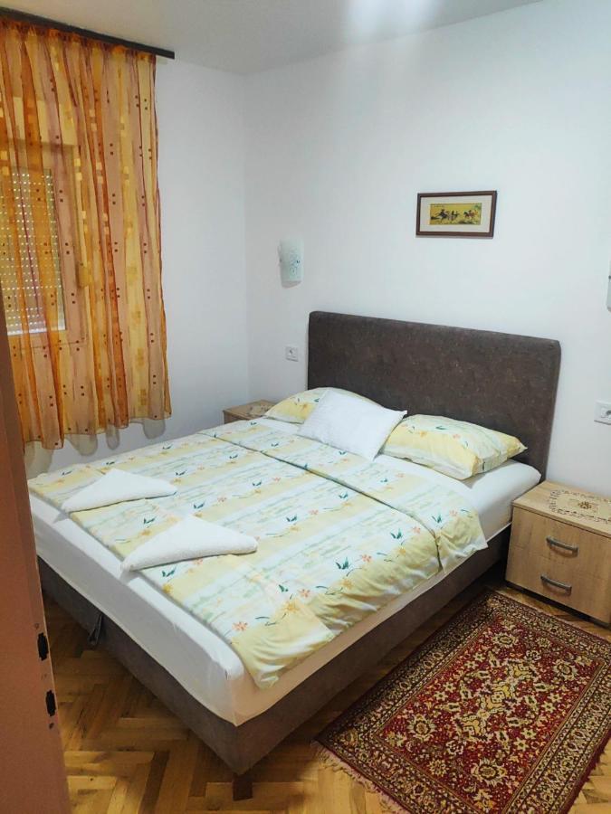 Apartmani Asanovic บุดวา ภายนอก รูปภาพ