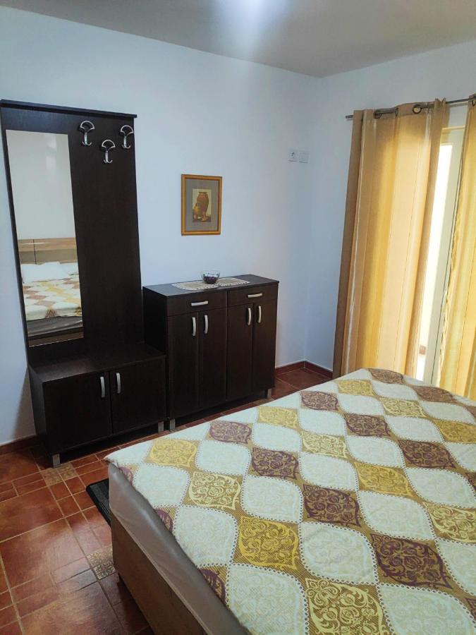 Apartmani Asanovic บุดวา ภายนอก รูปภาพ